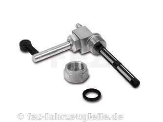 Kraftstoffhahn Benzinhahn langer Hebel für SR50 ,KR51/1, KR51/2
