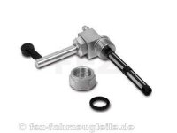Kraftstoffhahn Benzinhahn langer Hebel für SR50...