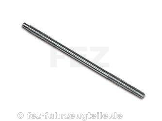 Zylinderstehbolzen / Zuganker M6 Simson