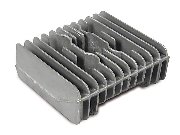 Zylinderkopf standard S51