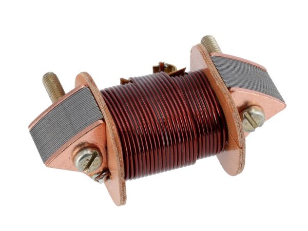 Lichtspule 8307.8-120/1, 6V 25W - Simson S51, KR51/2 Schwalbe ABVERKAUF
