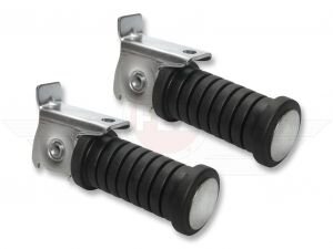 Soziusfußraste Beifahrerfußraste Set ( 2 Stück)