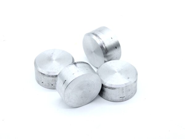 Kurbelwellenstopfen Alu ( Set 4 Stück)