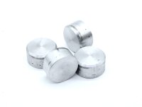 Kurbelwellenstopfen Alu ( Set 4 Stück)