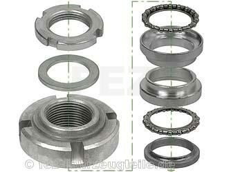 Simmerring Satz Motor braun für Simson S51 S53 S70 SR50 KR51/2 - 4 Simmerring Satz Motor braun für Simson S51 S53 S70 SR50 KR51/2 - 4