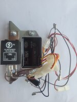 Regler Set Vape Zündung