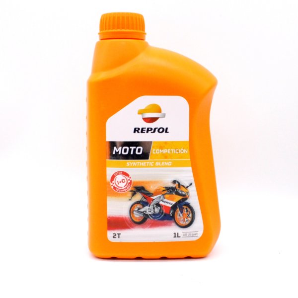 Repsol Moto Competicion 2T 1Liter ( Misch&ouml;l Simson)