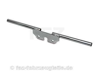 Blinkleuchtenträger hinten verchromt für Miniblinker S51