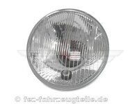 Scheinwerfereinsatz mit Standlichtfassung Simson S51,S50,S70