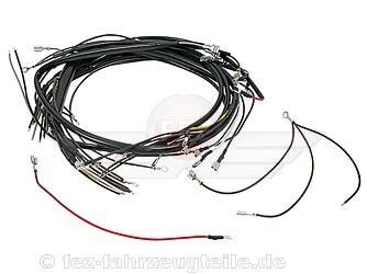 Starter Cable Abutment Duo 4/1-2, KR51 Bird Series Stock Sale DDR - View #8
