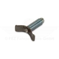 Blattfeder für Gasdrehgriff S50, S51, S70, S53, S83,...