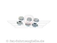 Zwischenlage für Bremsbacke Set ( 2x1,0mm, 2x1,5mm...