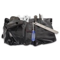 Werkzeugtasche Bordwerkzeug 12 teilig für Simson