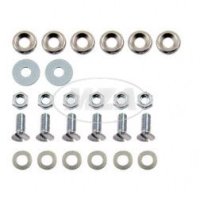 Befestigungsset / Schraubenset Trittbrett KR51 30-teilig