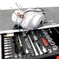 Motor regenerieren S70 ohne Primärtrieb/ohne Zylinder