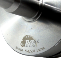 Rennkurbelwelle RZT 54mm